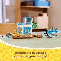 LEGO Animal Crossing: Fly with Dodo Airlines Set 77051