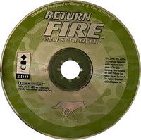 Return Fire: Maps O' Death (Jewel Case Art/Instructions & CD Only)