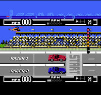 Alex DeMeo's Race America (Cartridge Only)