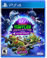 Teenage Mutant Ninja Turtles: Splintered Fate (Deluxe Edition)