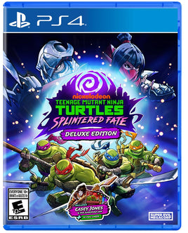 Teenage Mutant Ninja Turtles: Splintered Fate (Deluxe Edition)