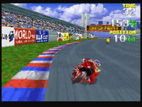 Hang-On GP (Complete in Box)