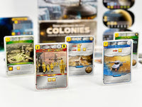 Terraforming Mars: The Colonies Expansion