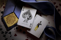 Theory 11 Tycoon (Blue) Playing Cards