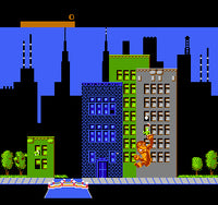 Rampage (Cartridge Only)