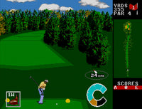 World Class Leader Board Golf (As Is) (Cartridge Only)