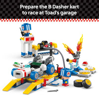 LEGO Super Mario Kart: Toad's Garage Set 72035