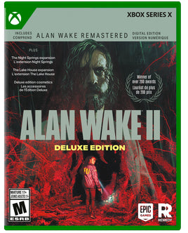 Alan Wake II (Deluxe Edition)