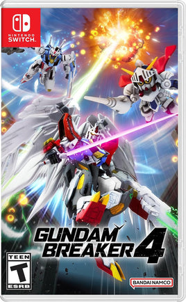 Gundam Breaker 4