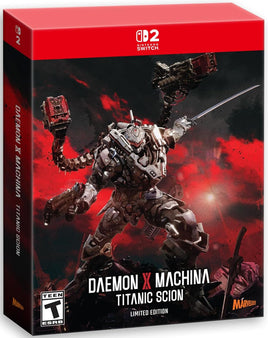 Daemon X Machina: Titanic Scion (Limited Edition)