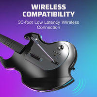 Riffmaster Wireless Guitar Controller for XBOX