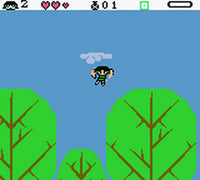 Powerpuff Girls Paint the Townsville Green (Cartridge Only)