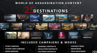 Hitman World of Assassination (Signature Edition) (Game-Key Card)
