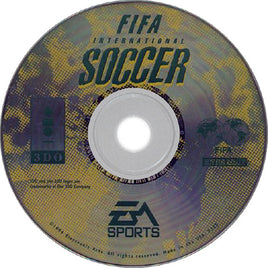 FIFA International Soccer (CD Only)