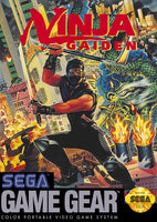 Ninja Gaiden (Cartridge Only)