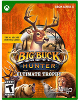 Big Buck Hunter Ultimate Trophy