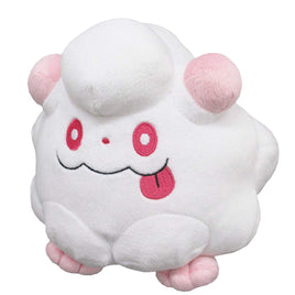 Pokemon All Star Collection Swirlix 6" Plush Toy