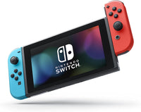 Nintendo Switch Red/Blue JoyCons