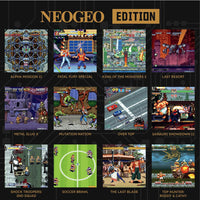 HyperMegaTech! NeoGeo Super Pocket
