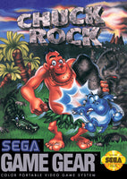 Chuck Rock (Cartridge Only)