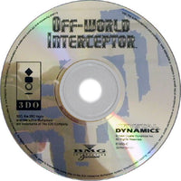 Off-World Interceptor (Complete in Box)