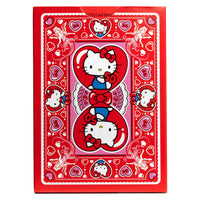 Bicycle Hello Kitty 50th Anniversary Playing Cards