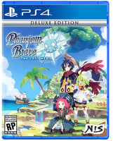 Phantom Brave: The Lost Hero (Deluxe Edition)