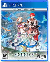 Ys X: Nordics (Deluxe Edition)