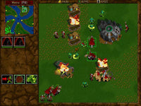 Warcraft II The Dark Saga (Complete in Box)