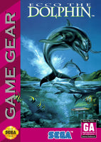Ecco the Dolphin (Cartridge Only)