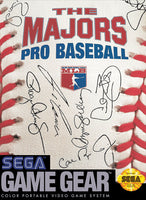 The Majors: Pro Baseball (Cartridge Only)