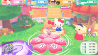 Hello Kitty Party Land (Day 1 Edition)