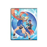 Pokemon TCG Journey Together 4-Pocket Pocket Portfolio