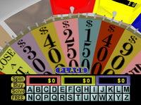 Wheel of Fortune (Cartridge Only)