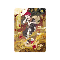 Naruto Smriti Collectible Cards Earth Scroll Series 1