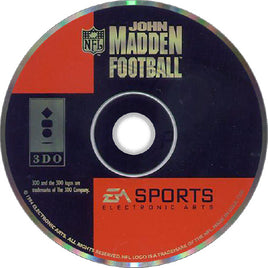 John Madden Football (CD Only)