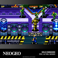 Neo Geo Arcade 2