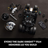 LEGO Batman: Batman Tumbler Set 76240