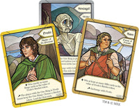 The Lord of the Rings: The Two Towers Trick Taking Game