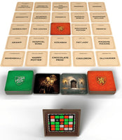 Codenames Back to Hogwarts