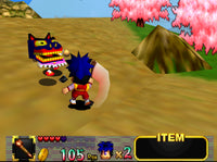 Mystical Ninja Starring Goemon (Cartridge Only)