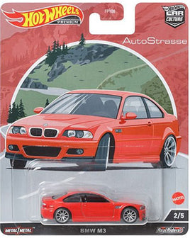 Hot Wheels Premium Auto Strasse (BMW M3 (E46))
