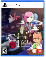 Coffee Talk Tokyo