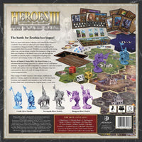 Heroes of Might and Magic III: The Board Game