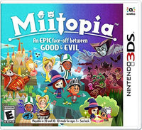 Miitopia (Cartridge Only)