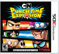 Cartoon Network: Punch Time Explosion (Pre-Owned)