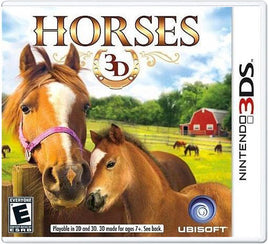 Horses 3D (Pre-Owned)