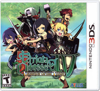 Etrian Odyssey IV: Legends of the Titan (Cartridge Only)