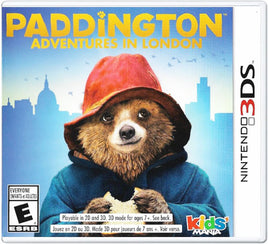 Paddington: Adventures in London (Pre-Owned)