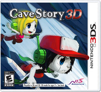 Cave Story 3D (Pre-Owned)
